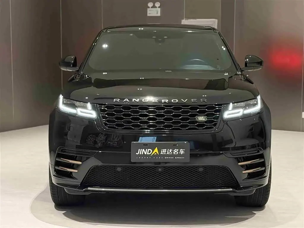 Land Rover Range Rover Velar 2020 — Photo 17/19