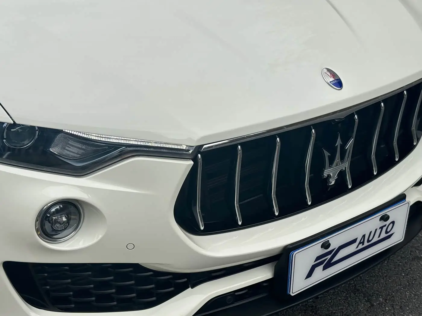 Maserati Levante 2021 — Photo 8/20