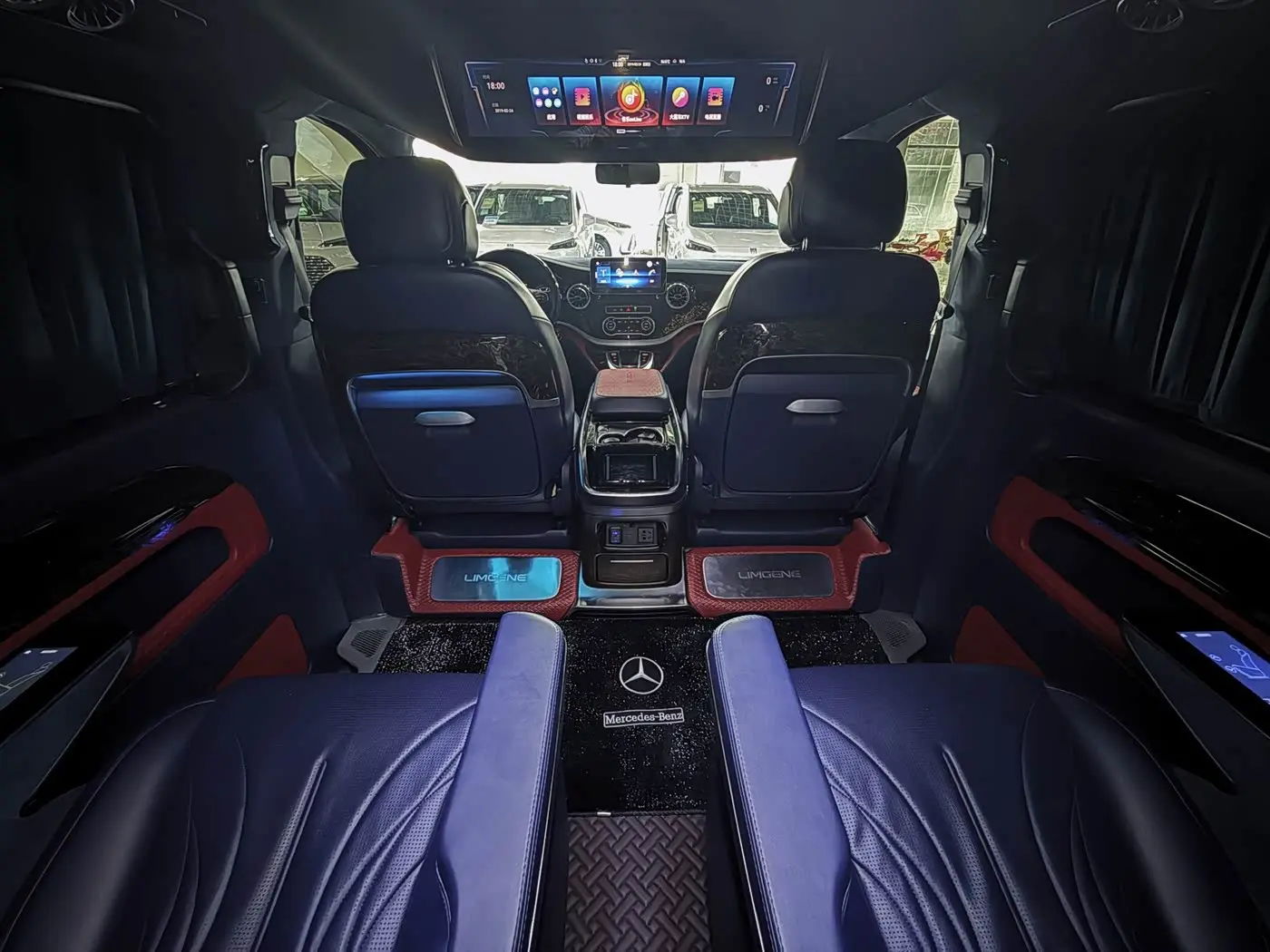Mercedes-Benz Vito 2023 — Photo 14/17