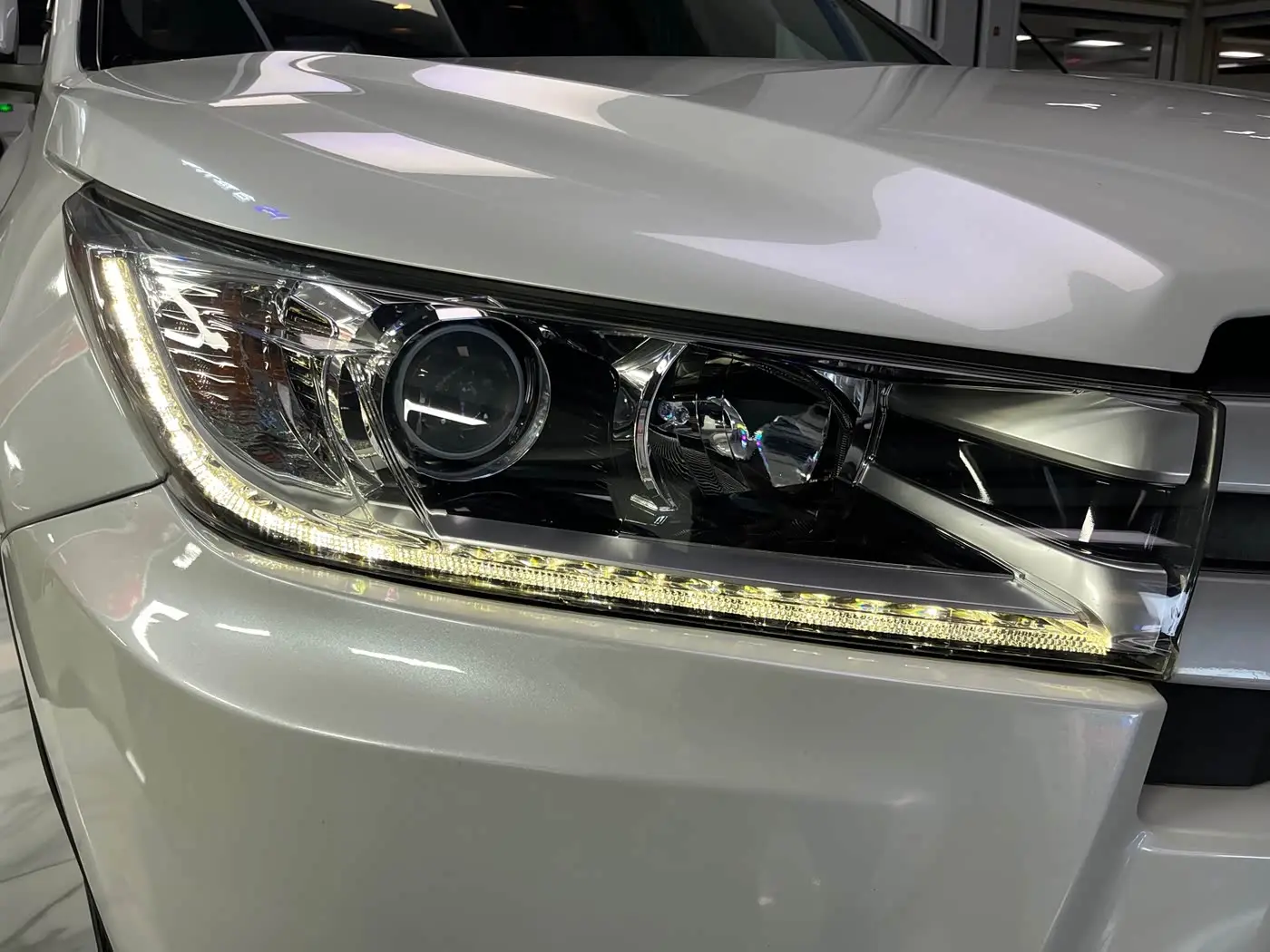 Toyota Highlander 2020 — Photo 11/20