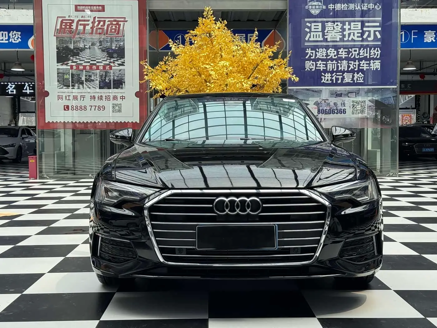 Audi A6L 2021 — Photo 2/9