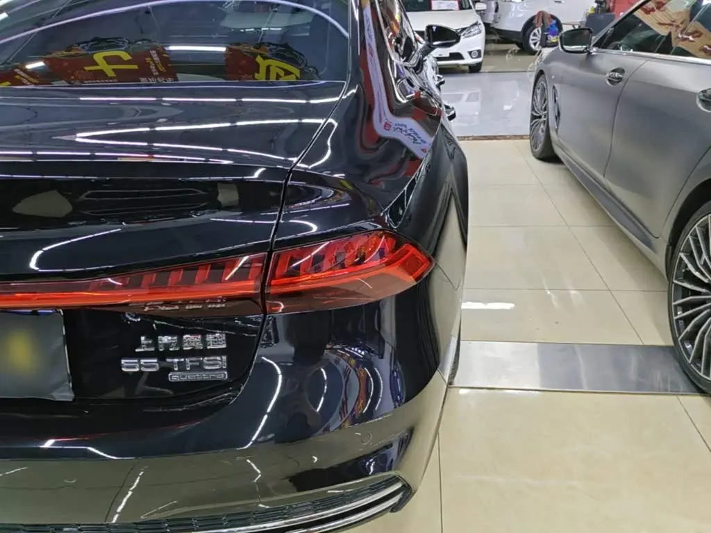 Audi A7L 2024 — Photo 8/20
