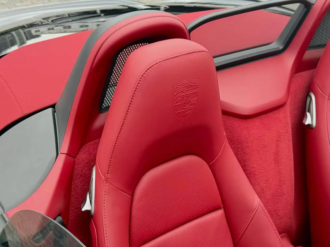 Porsche 718 2025 — Şəkil 12/12