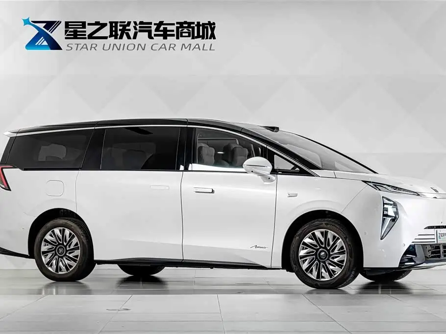 Buick Zhijing Shijia 2026 — Şəkil 5/20