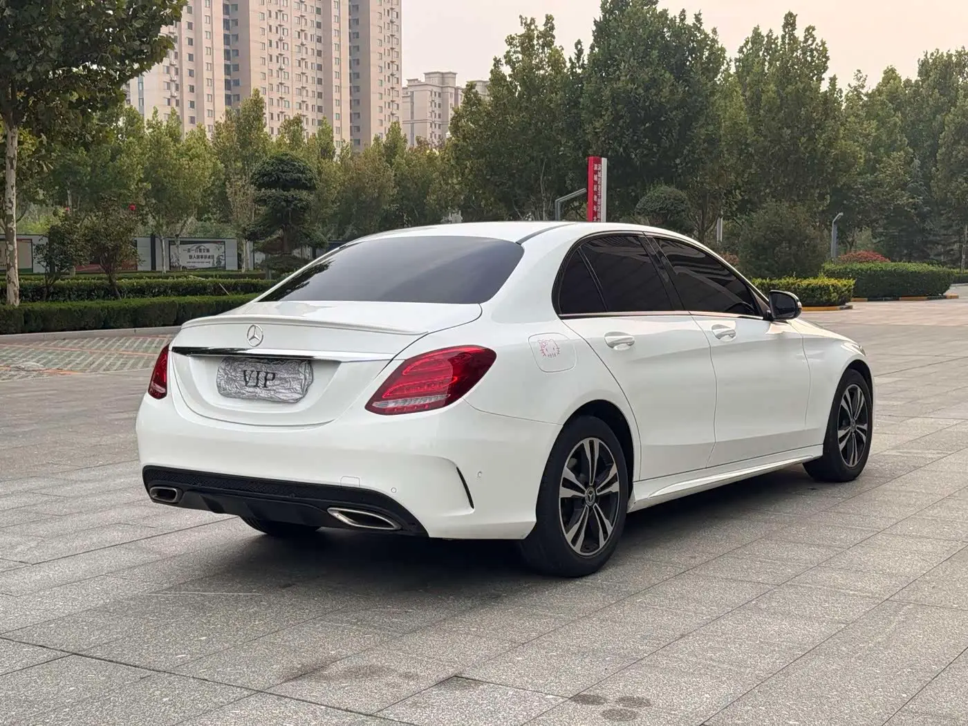Mercedes-Benz C-Class 2018 — Фото 6/9
