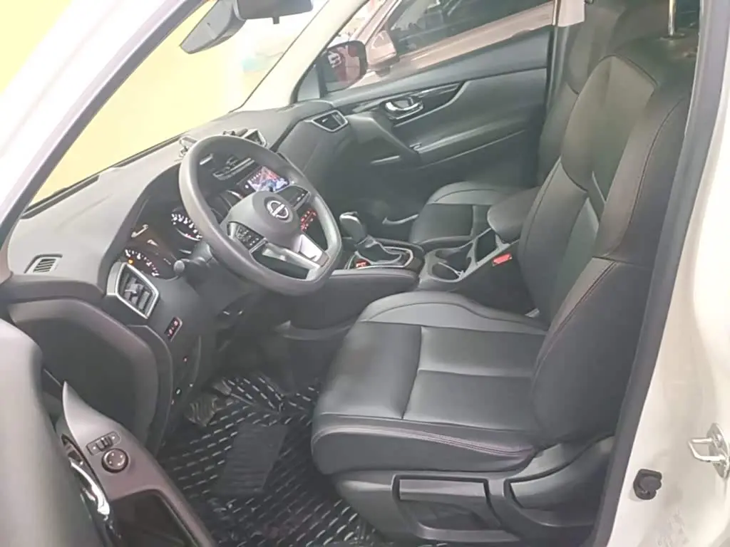 Nissan Qashqai 2024 — Şəkil 15/20