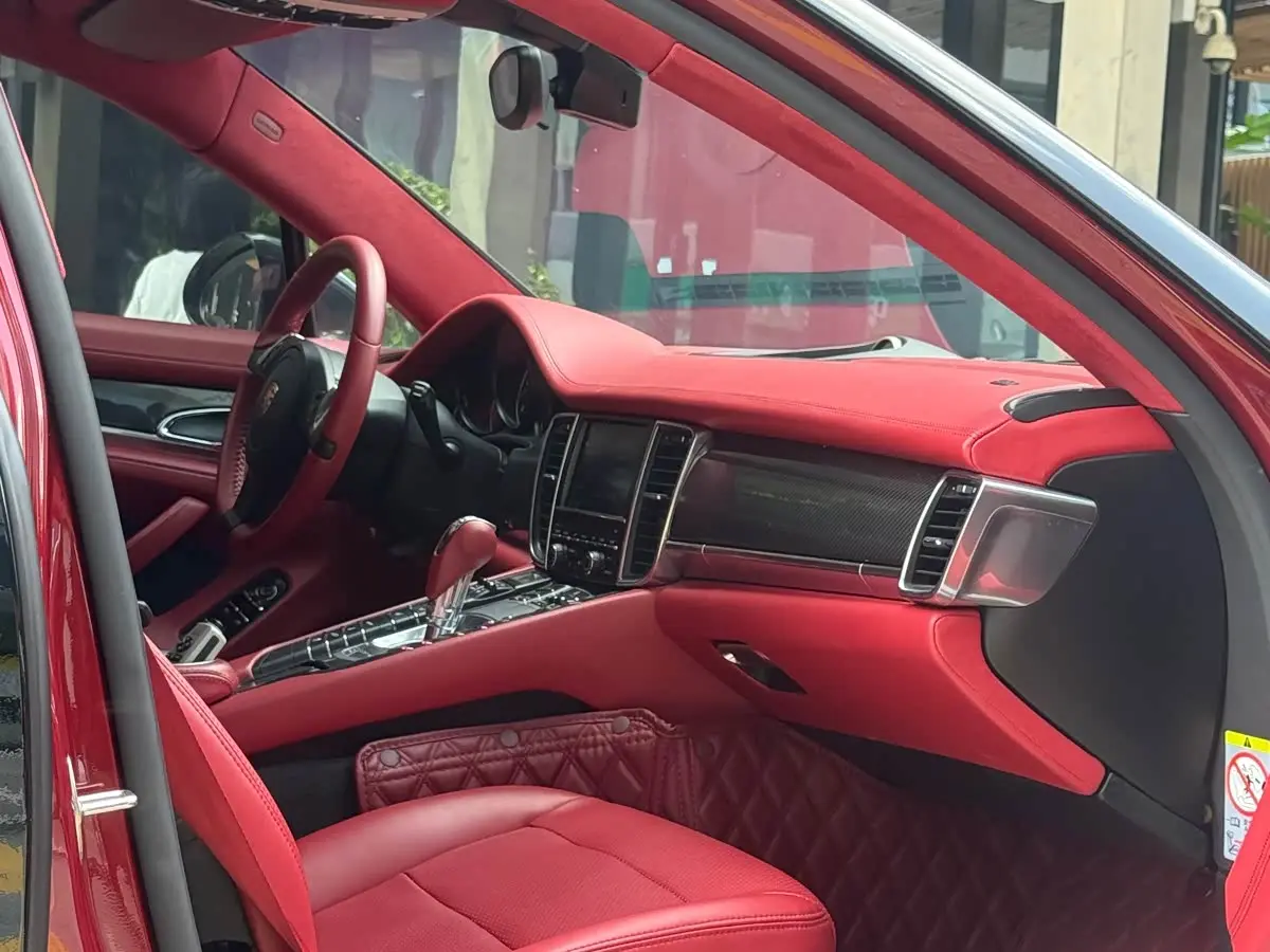 Porsche Panamera 2013 — Şəkil 5/20