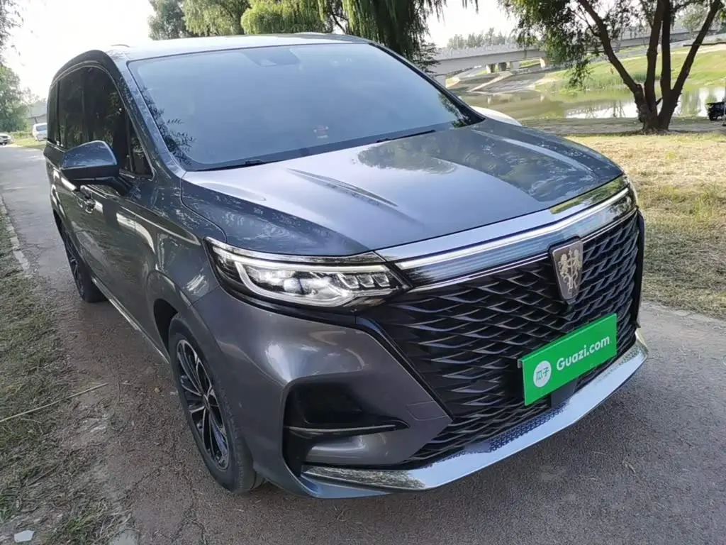 Roewe iMAX8 2021 — Фото 4/20