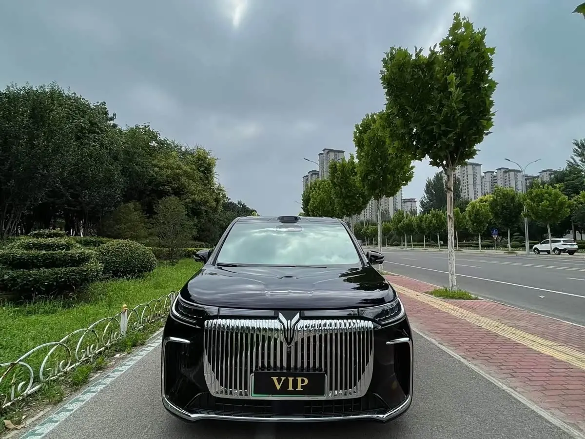Voyah Auto Voyah Dreamer 2026 — ფოტო 1/9