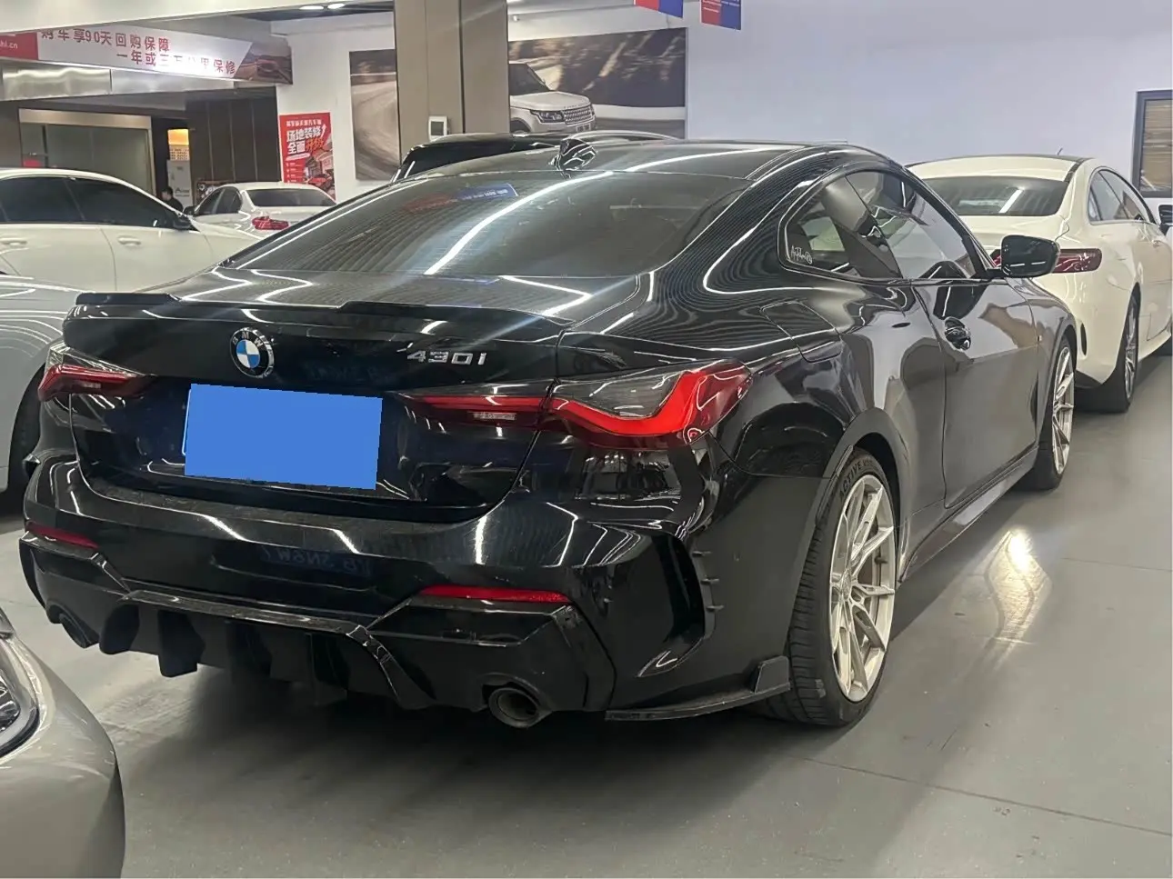 BMW 4 Series 2020 — Фото 15/16