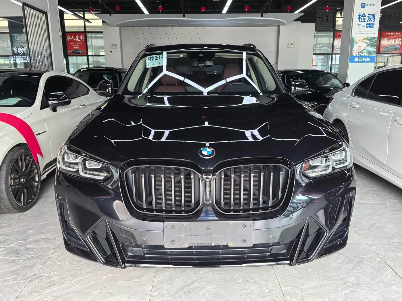 BMW X3 2023 — Photo 2/9