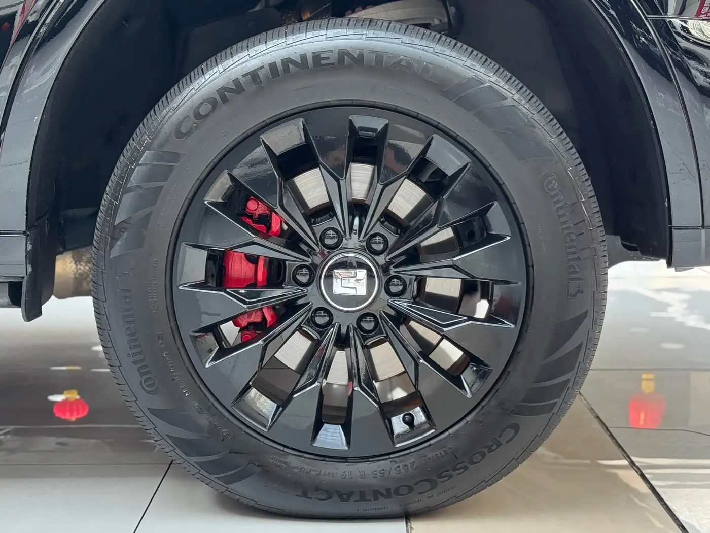 Tank 500 EV 2025 — ფოტო 7/20
