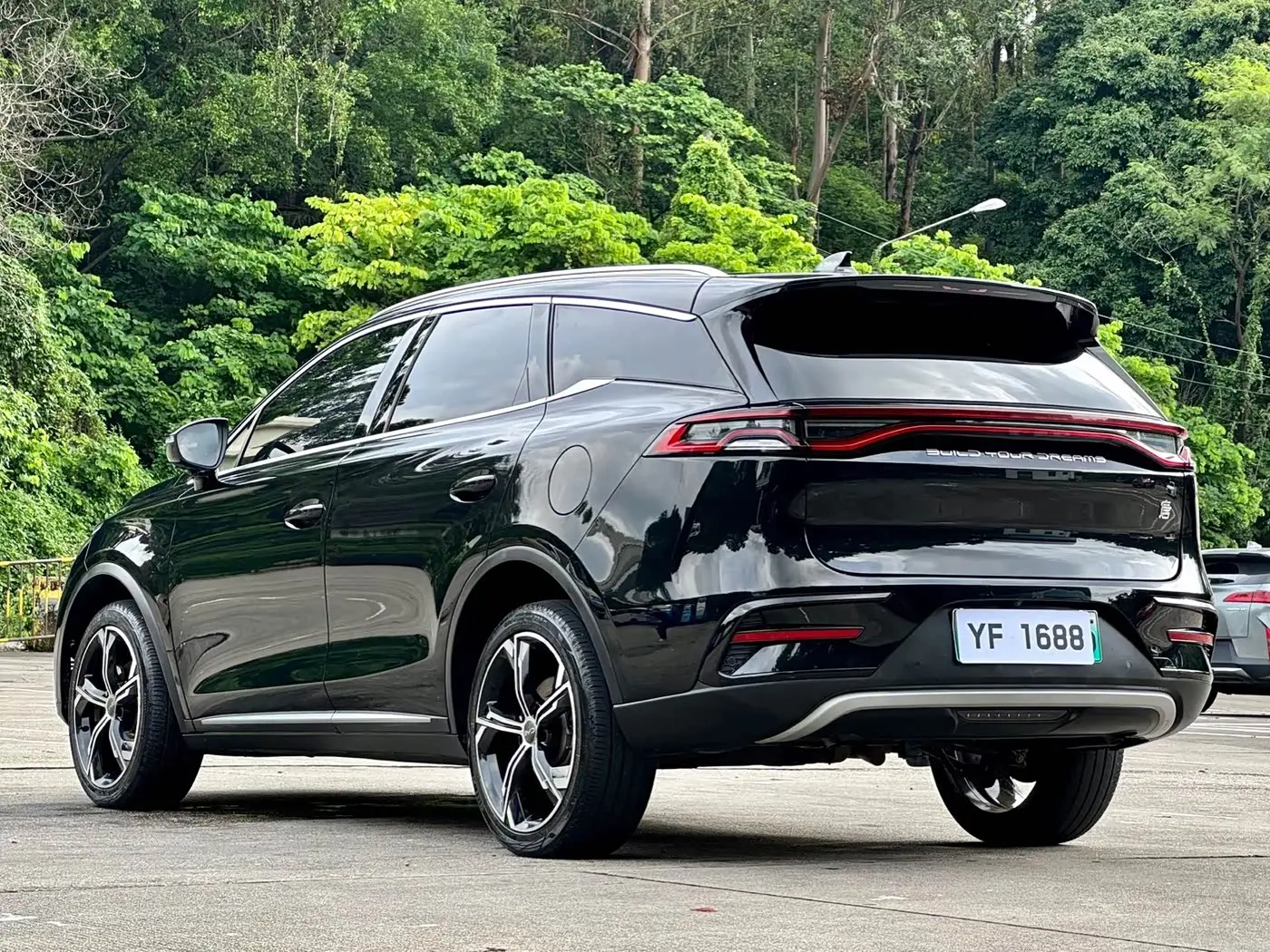 BYD Tang New Energy 2022 — Şəkil 6/19