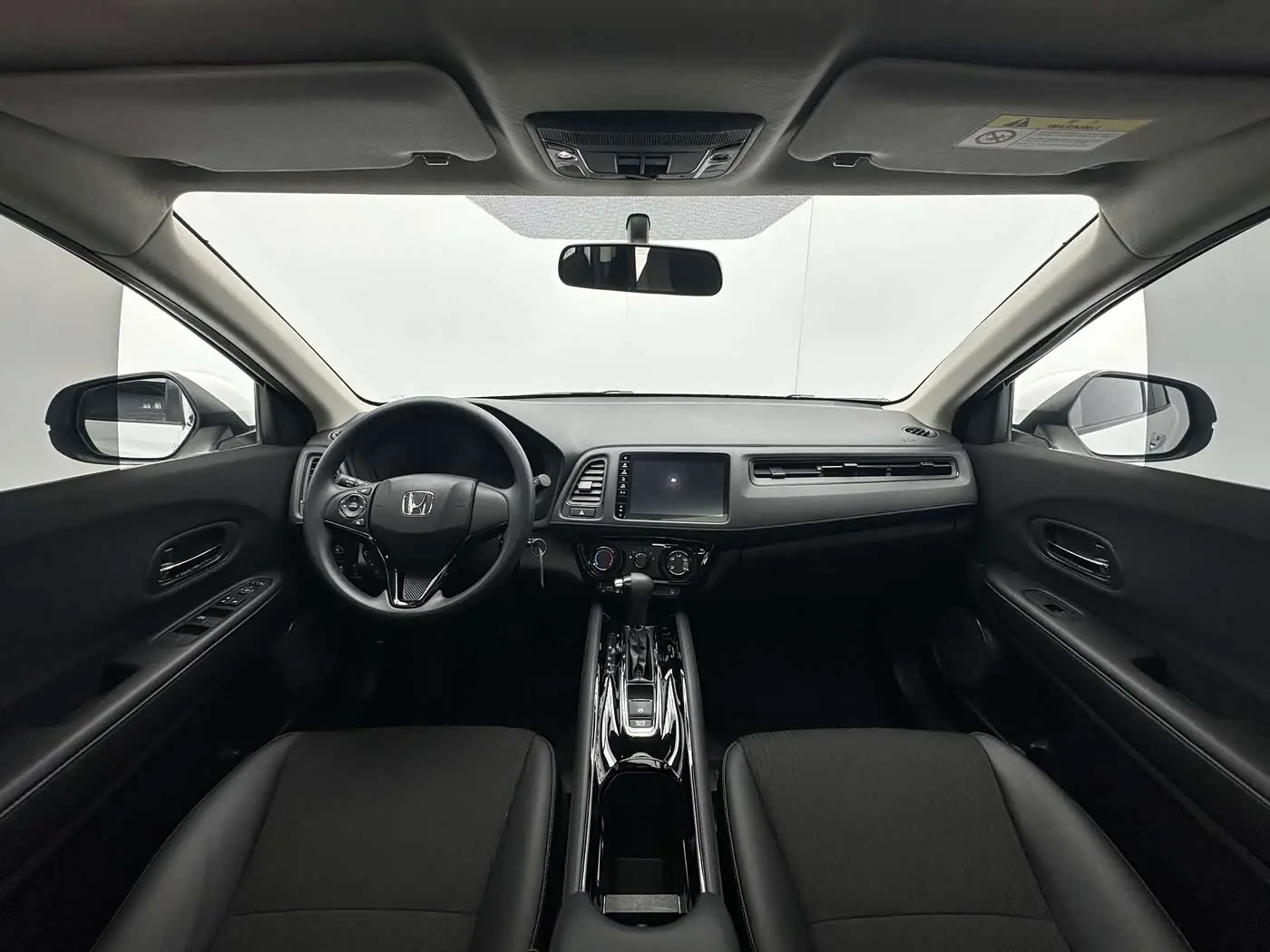 Honda Vezel 2022 — Şəkil 6/16