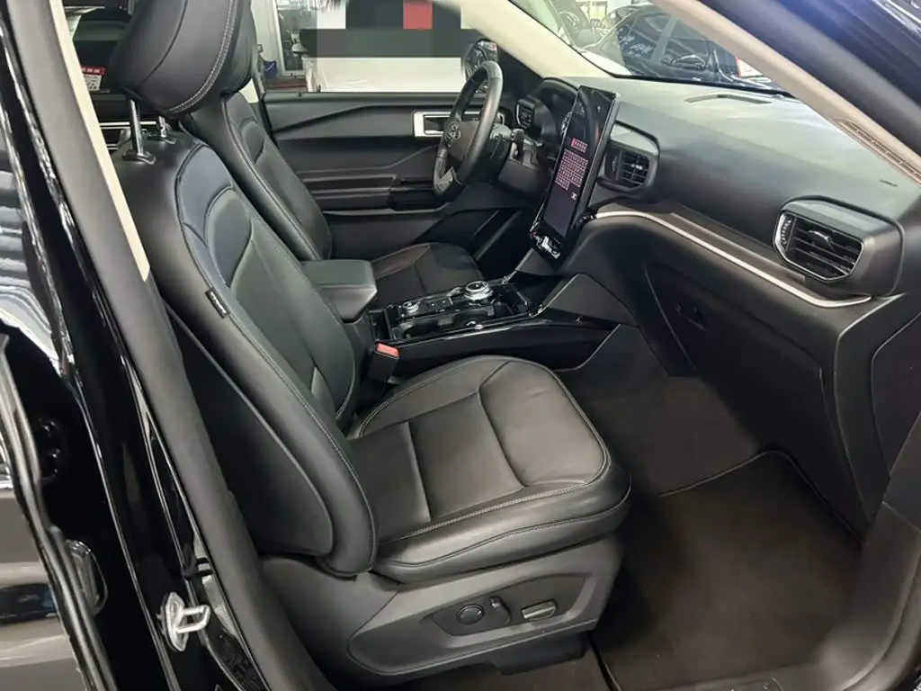 Ford Explorer 2022 — Şəkil 14/20