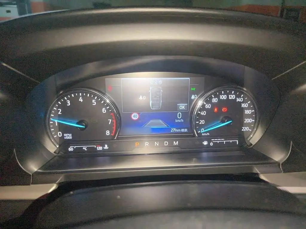 Ford Explorer 2022 — Şəkil 4/20