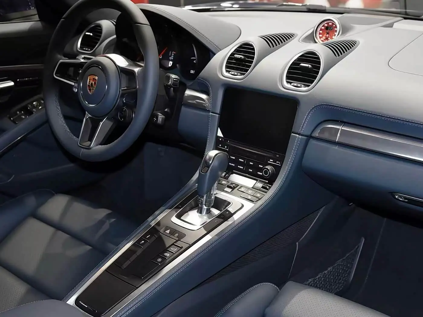 Porsche 718 2021 — Şəkil 5/10