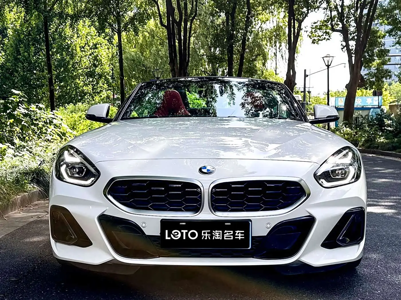 BMW Z4 2023 — Şəkil 2/15
