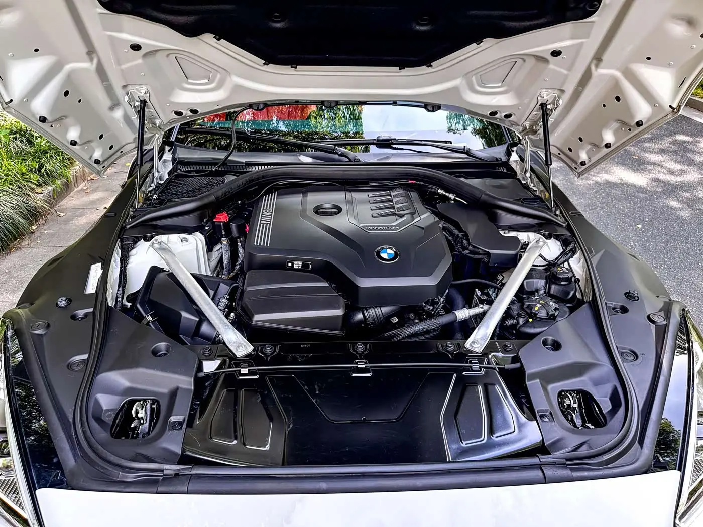 BMW Z4 2023 — Şəkil 15/15