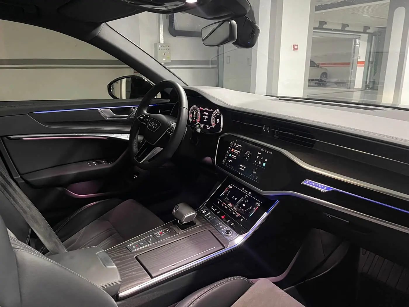 Audi A6L 2024 — Photo 19/20