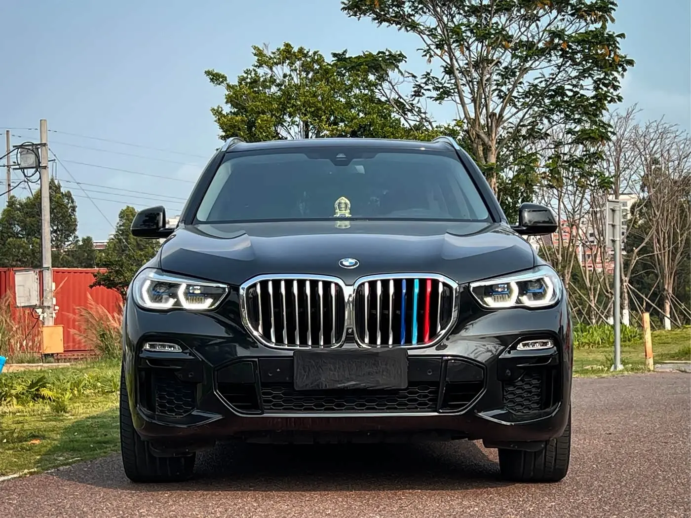BMW X5 2020 — Фото 2/9