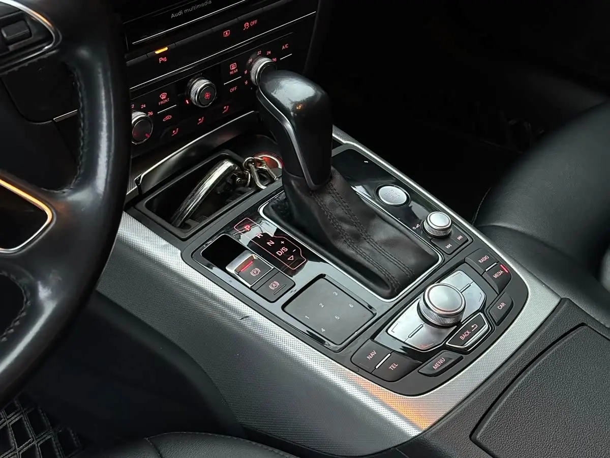 Audi A6L 2017 — Şəkil 4/9