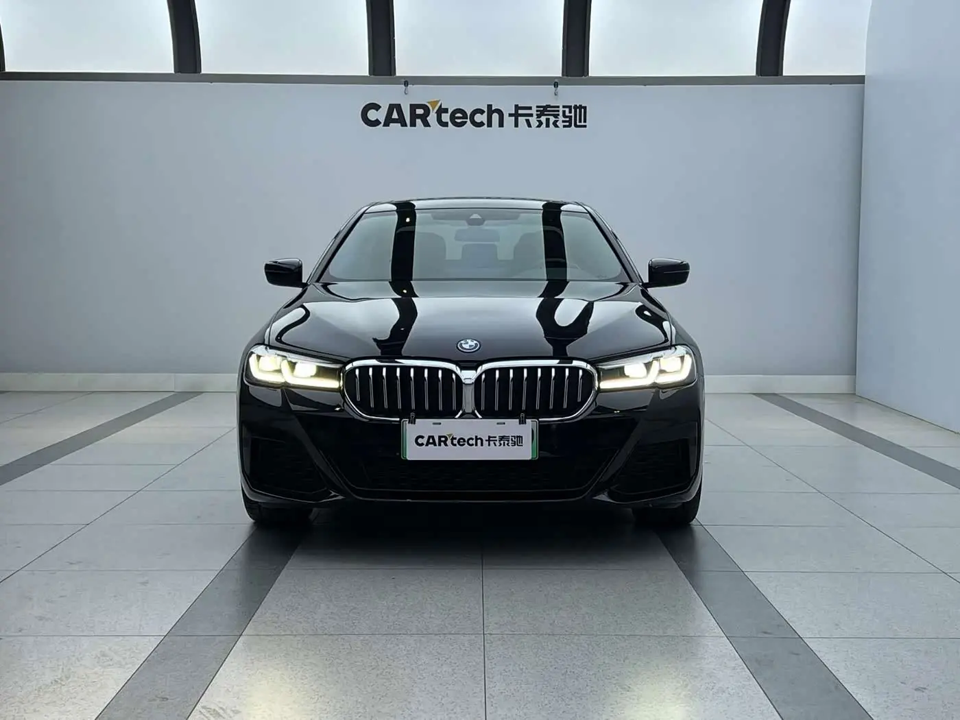 BMW 5 Series New Energy 2024 — Photo 5/10