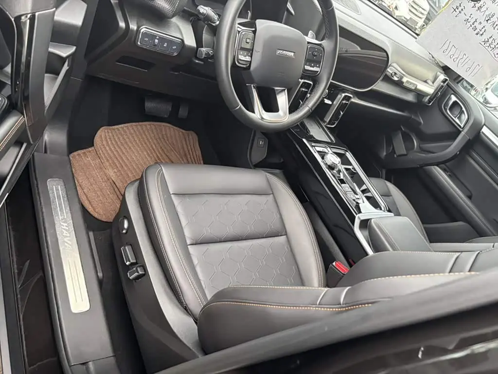 Haval Big Dog 2022 — Фото 12/20
