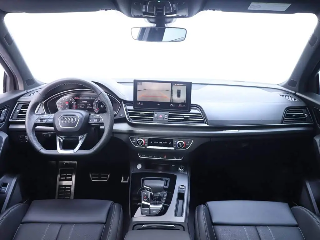 Audi Q5L 2024 — Şəkil 12/20