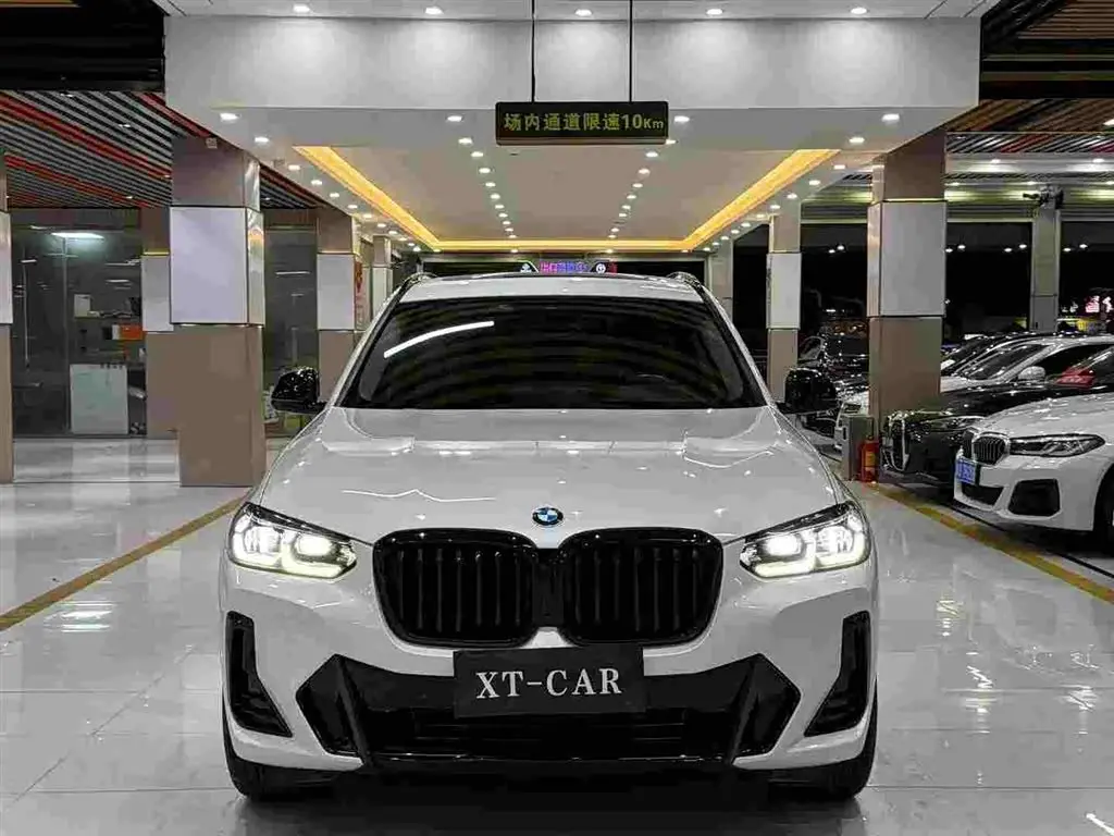 BMW X3 2022 — Photo 2/9
