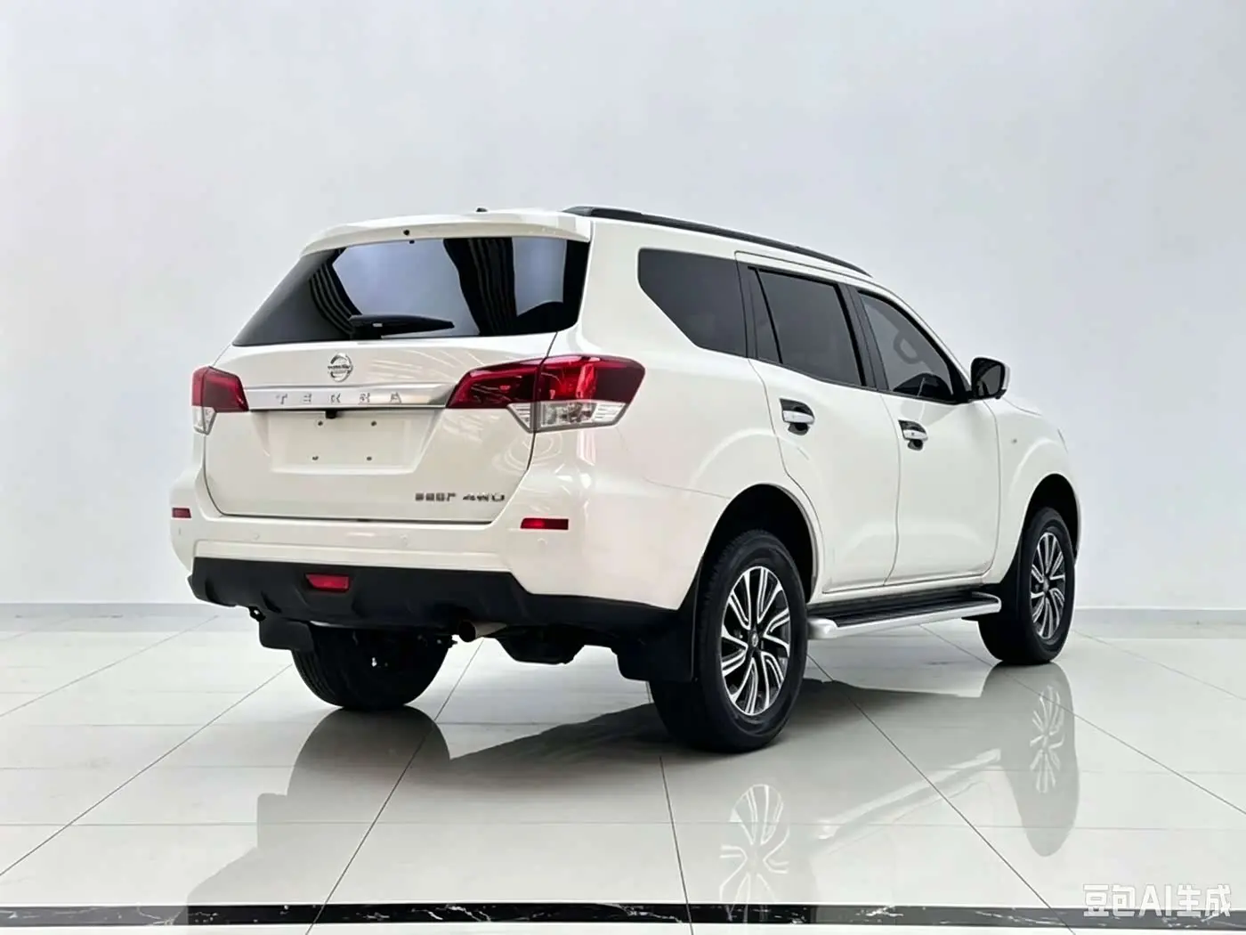 Nissan Terra 2020 — Photo 5/8