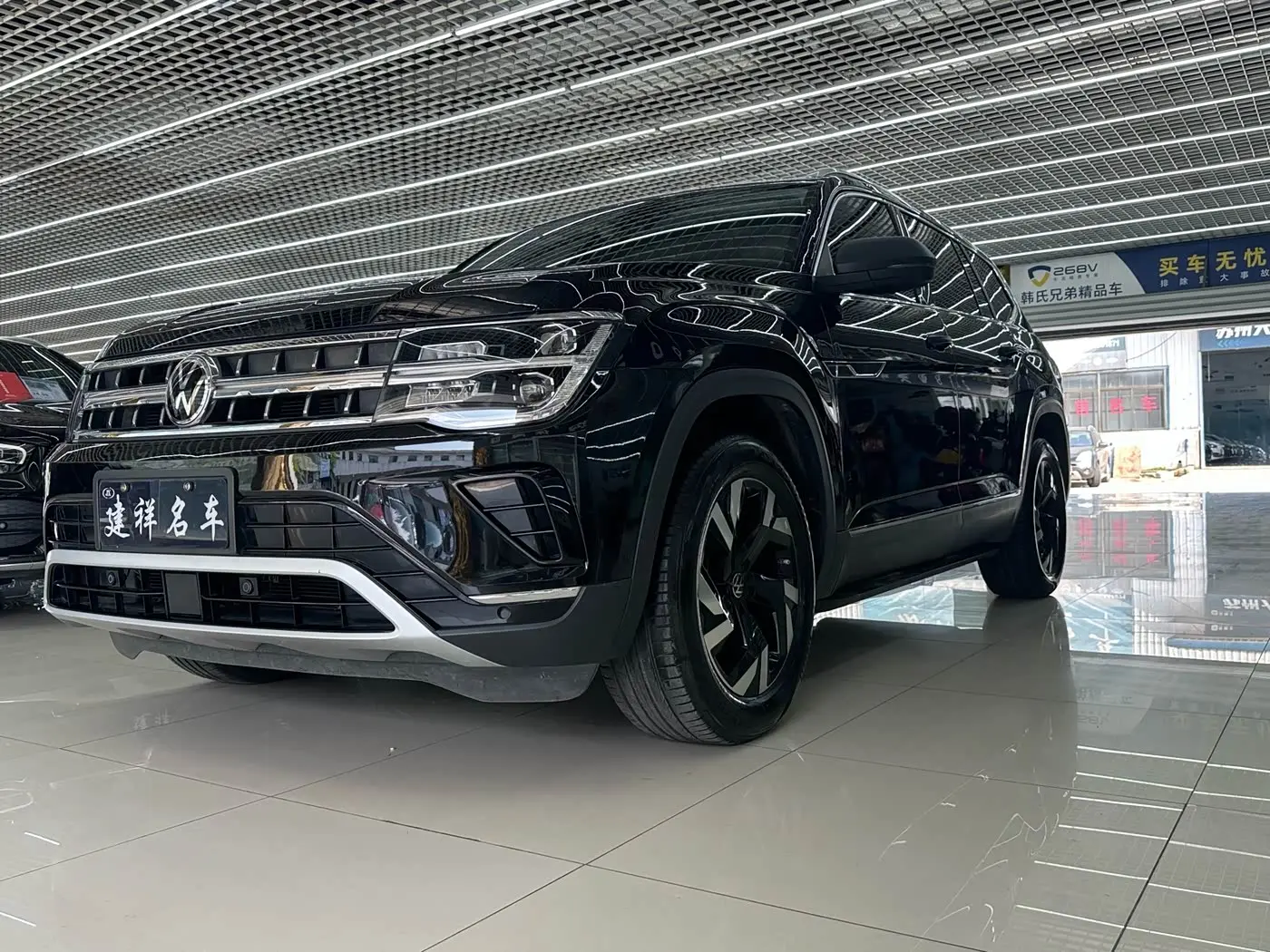 Volkswagen Teramont 2022 — Şəkil 1/20