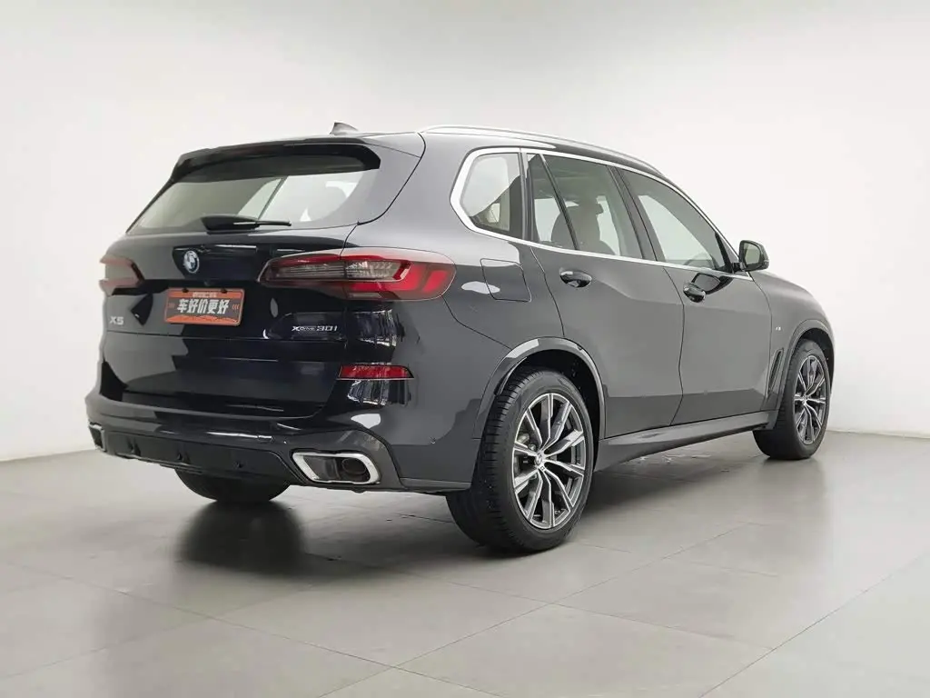 BMW X5 2020 — Фото 2/20