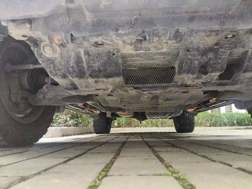 Toyota Prado 2019 — Photo 10/13