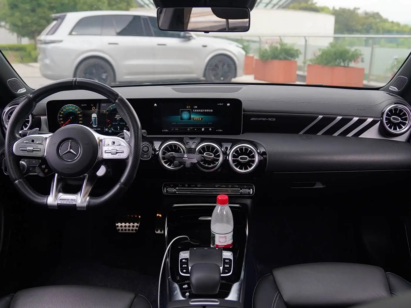 Mercedes-Benz A-Class AMG 2020 — Şəkil 5/11
