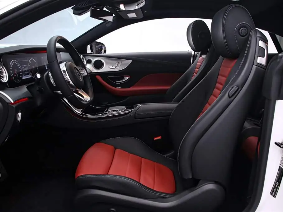 Mercedes-Benz E-Class 2020 — Фото 12/17