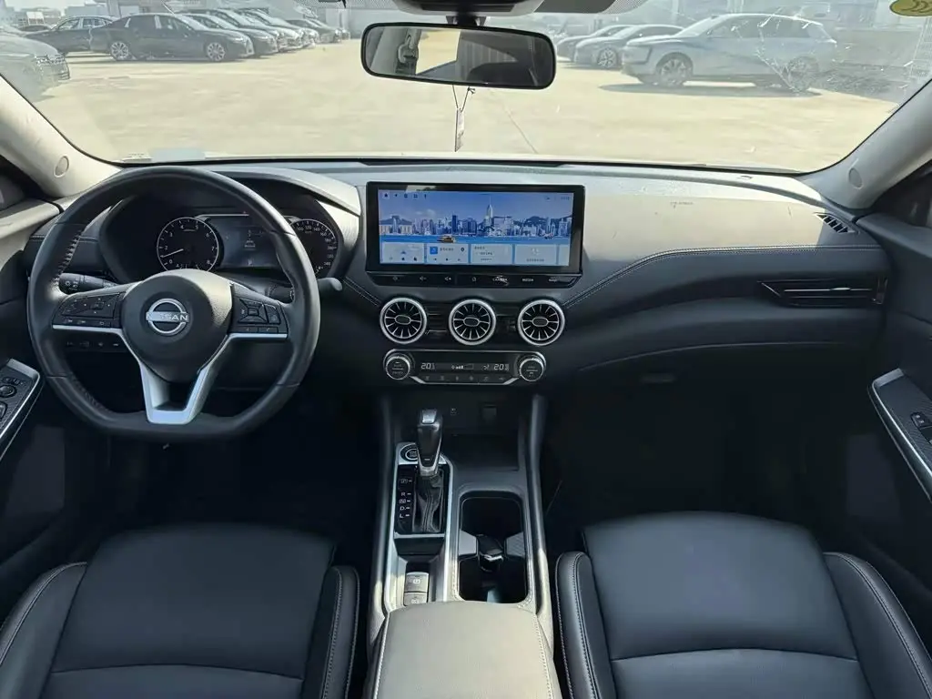 Nissan Sylphy 2025 — Фото 9/20