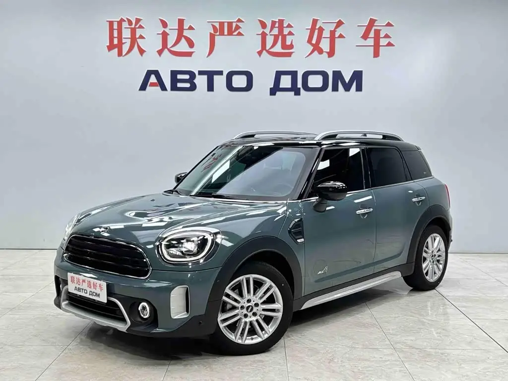 MINI COUNTRYMAN 2023 — Фото 1/20