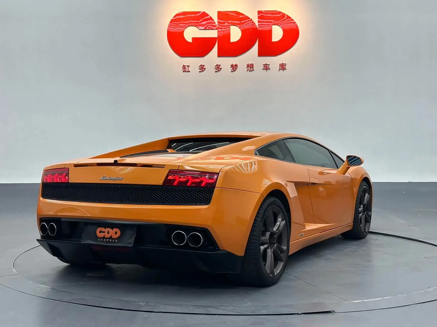 Lamborghini Gallardo 2011 — Şəkil 5/20