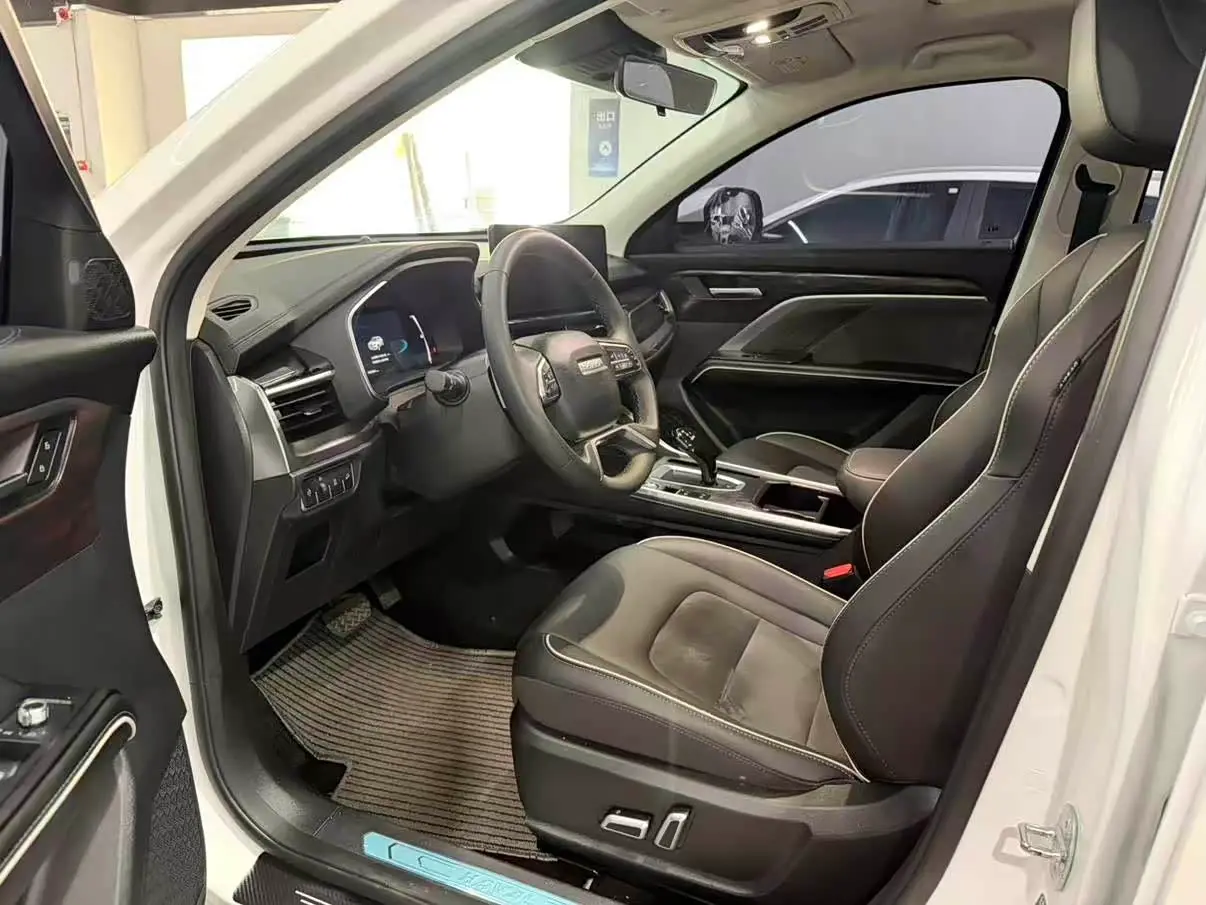 Haval H6 2024 — Фото 4/12