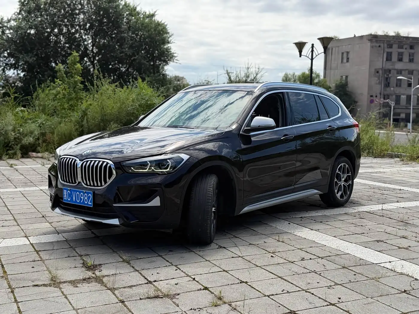 BMW X1, 2023