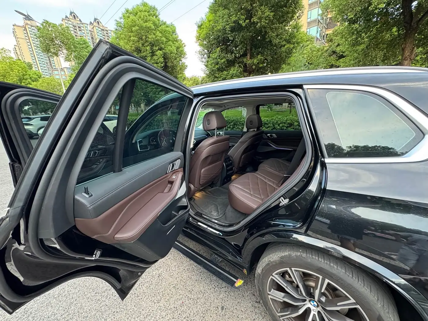 BMW X5 2023 — Фото 15/17