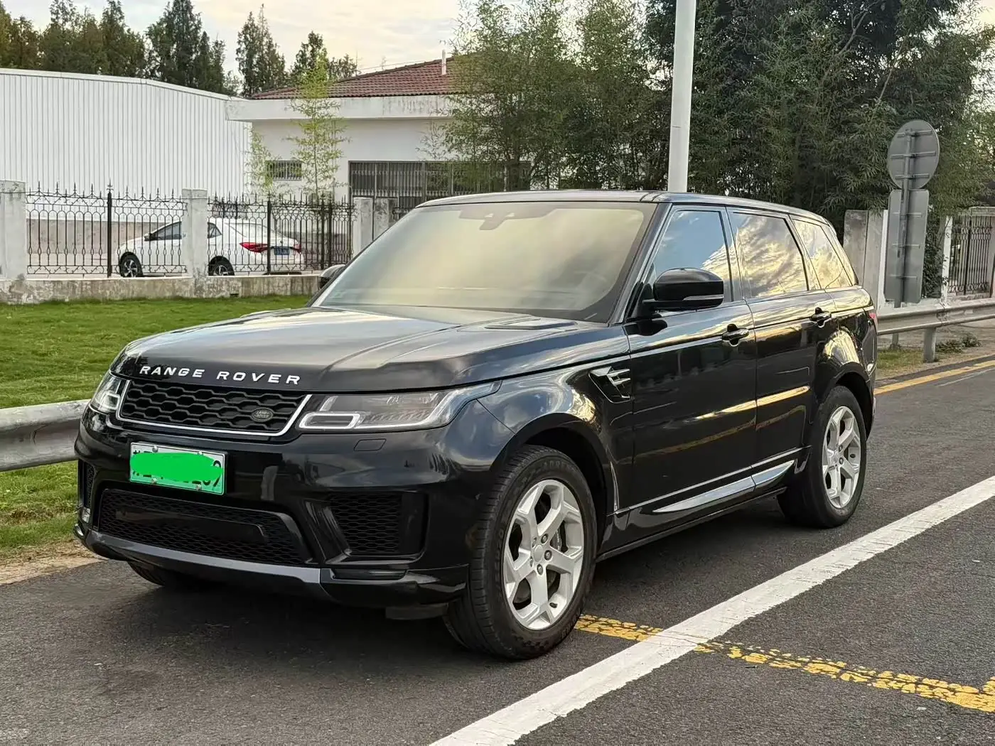 Land Rover Range Rover Sport PHEV, 2019