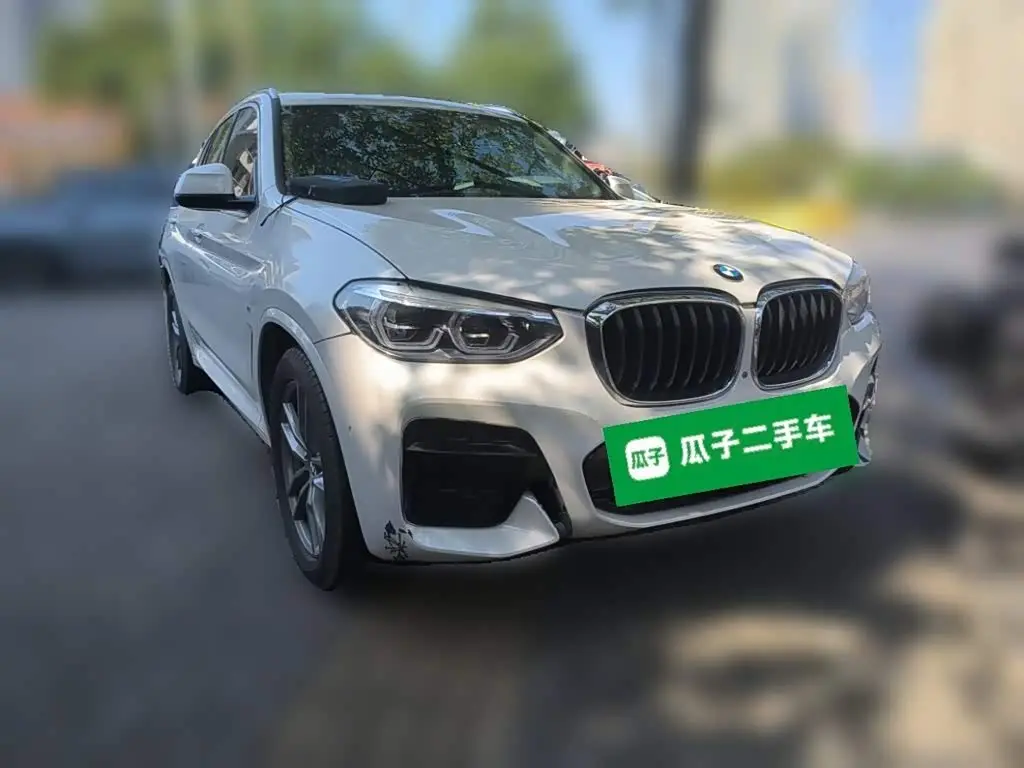 BMW X3 2019 — Фото 3/20