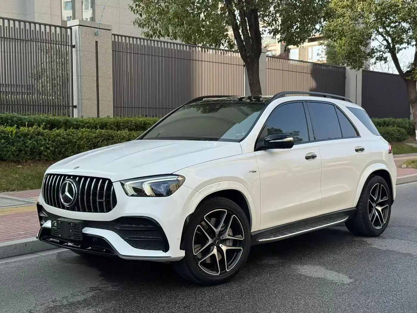 Mercedes-Benz GLE AMG, 2022