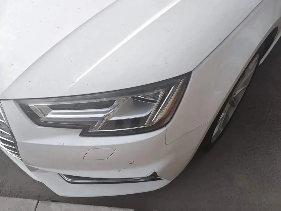 Audi A4L 2018 — Şəkil 5/16