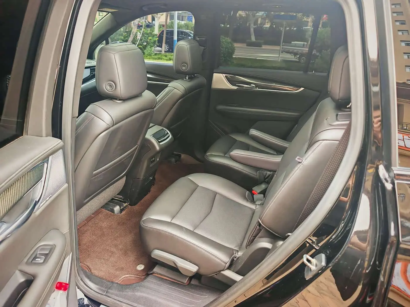 Cadillac XT6 2021 — Photo 10/20