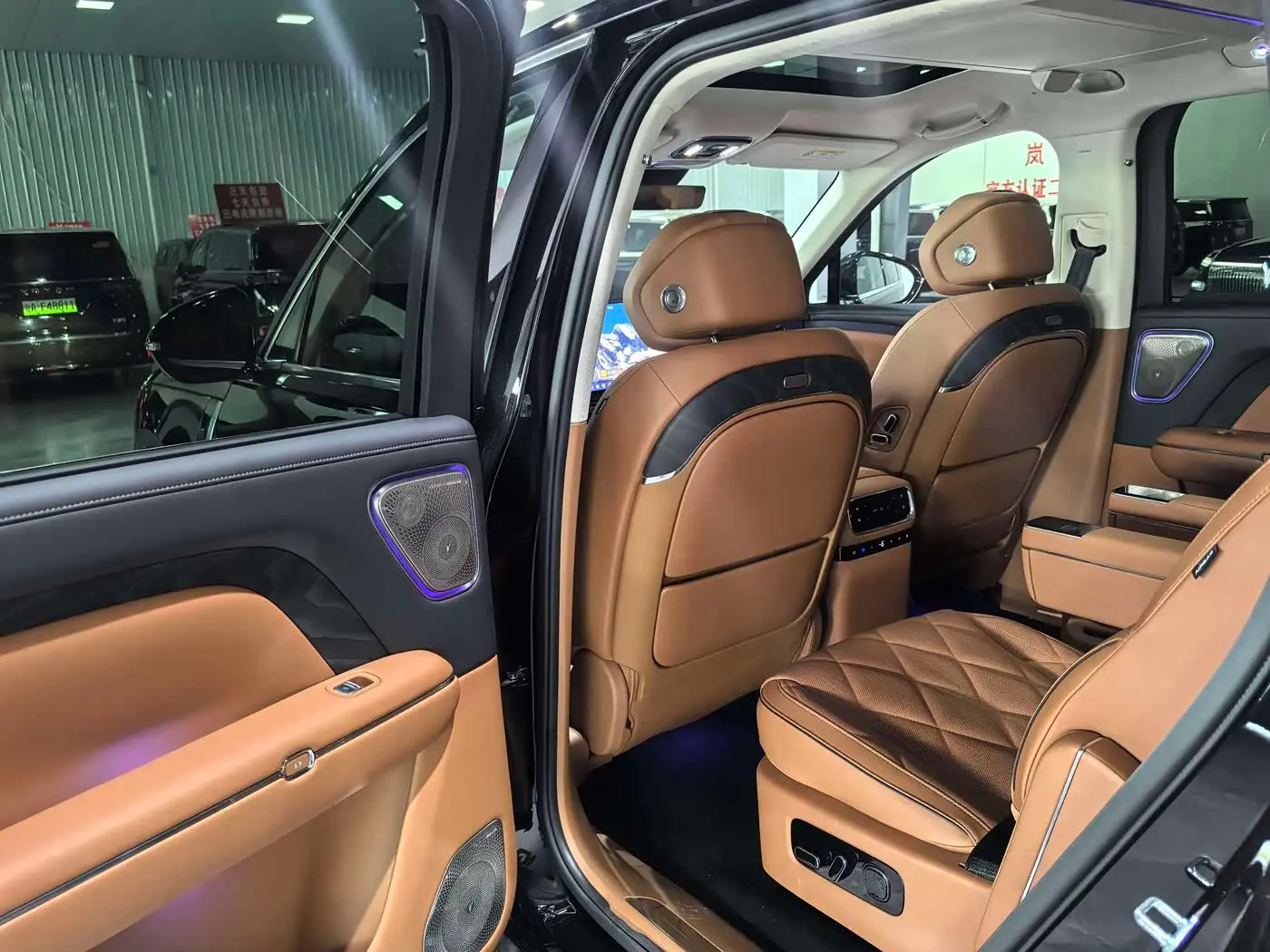 Voyah Auto VOYAH Taisan 2025 — Şəkil 7/10
