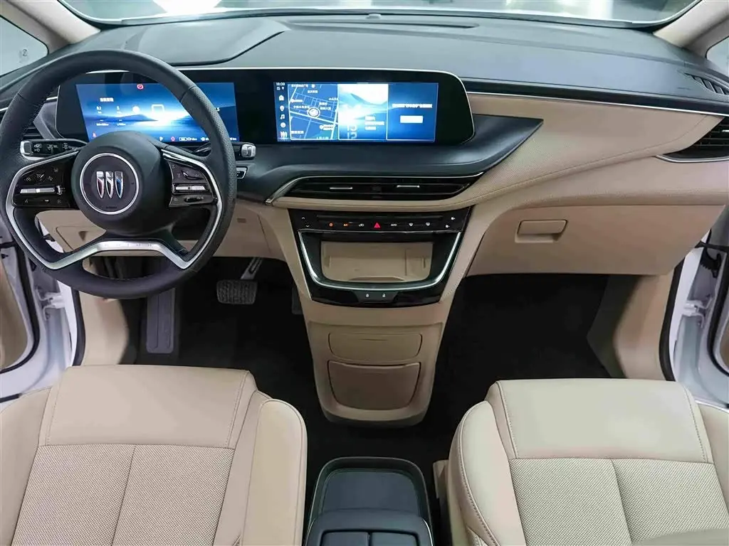 Buick GL8 New Energy 2025 — Photo 10/16