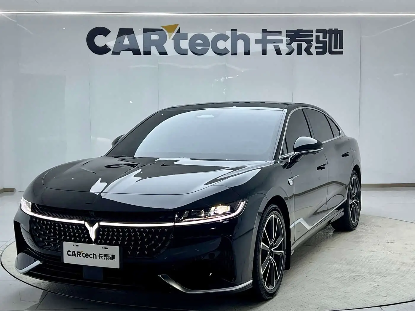 Voyah Auto VOYAH Zhuiguang, 2024